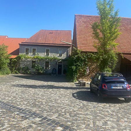 פריכסנשטאדט Gasthof Zum Storch מראה חיצוני תמונה